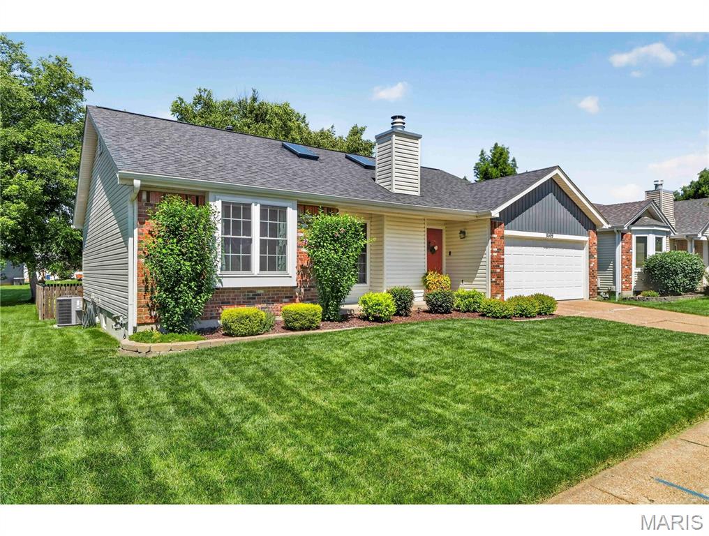Spring Hill Farm 1 - Residential