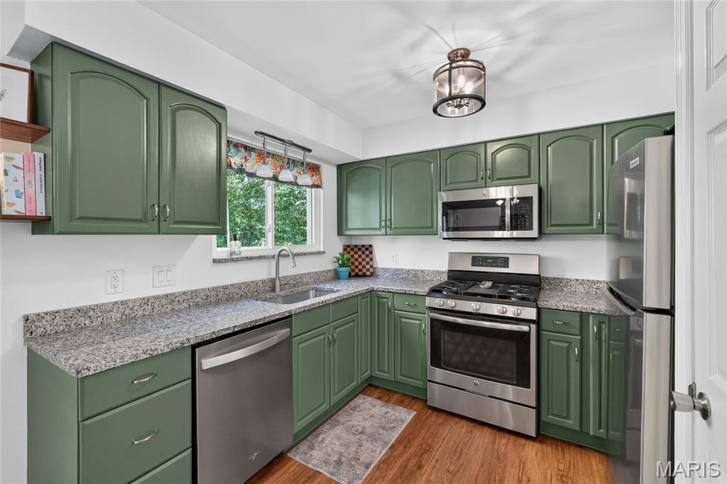 Spring Hill Farm 1 - Residential