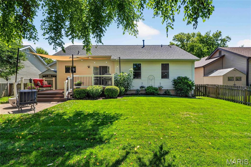 Spring Hill Farm 1 - Residential