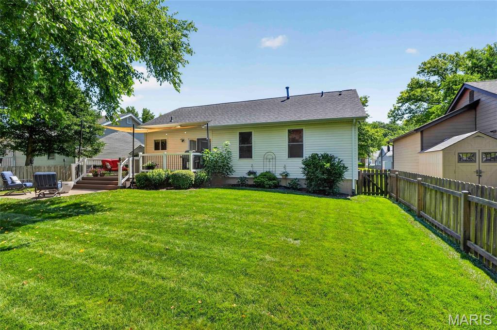 Spring Hill Farm 1 - Residential