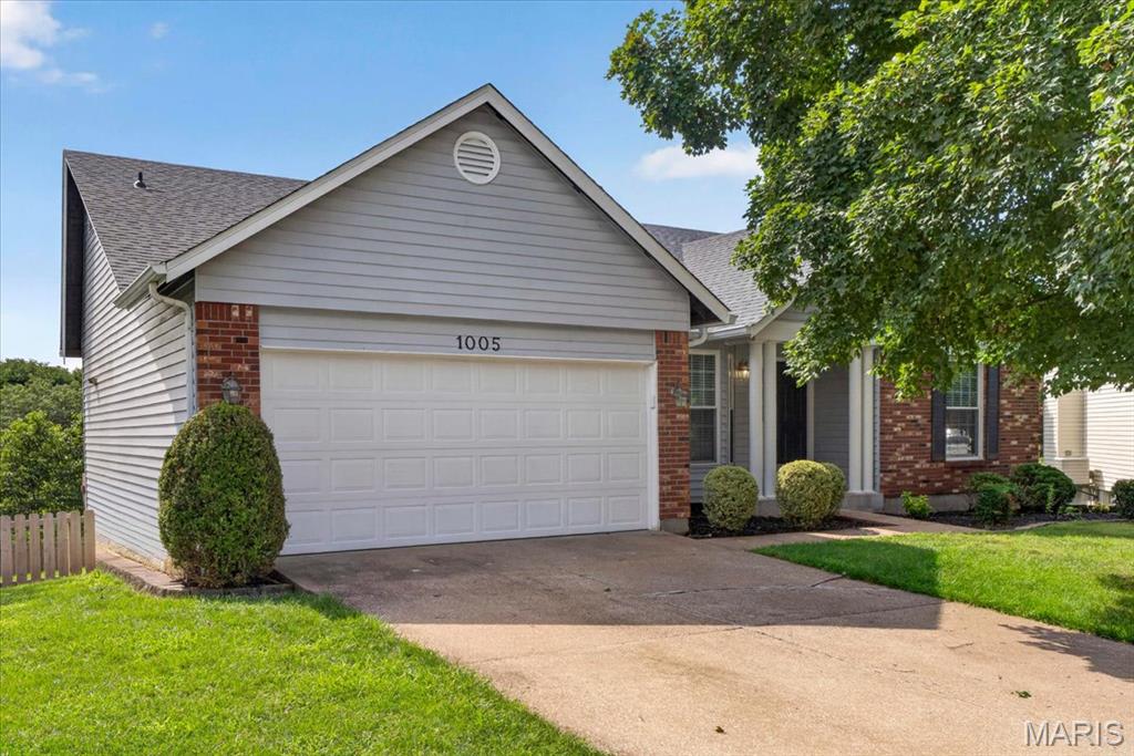 Villages Of Remington Oaks One - Residential