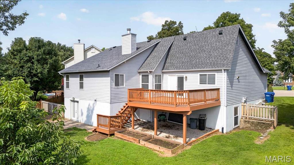 Villages Of Remington Oaks One - Residential