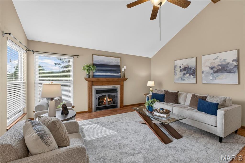Villages Of Remington Oaks One - Residential