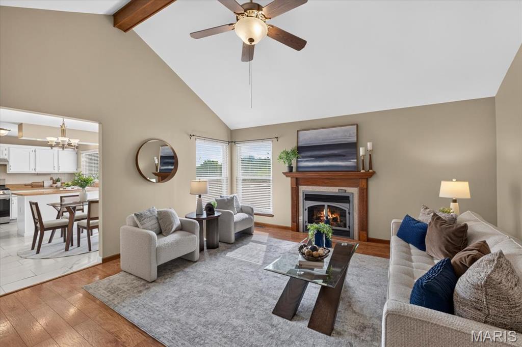 Villages Of Remington Oaks One - Residential