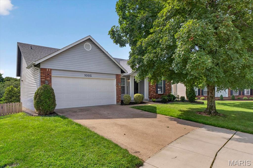 Villages Of Remington Oaks One - Residential