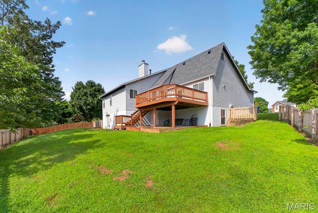 Villages Of Remington Oaks One - Residential
