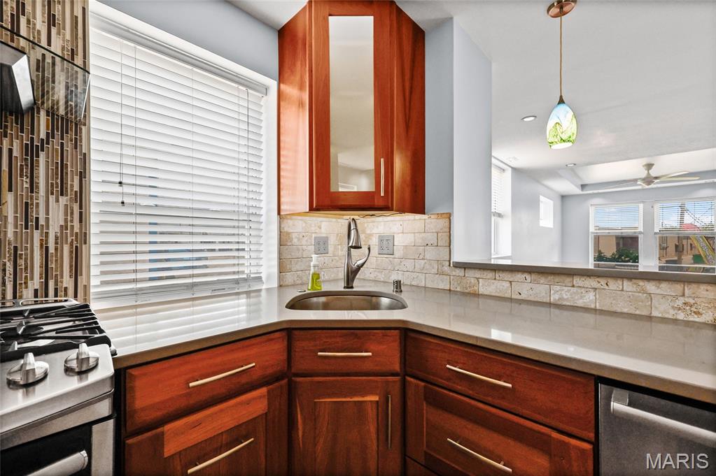Shaws Garden Add - Residential Income