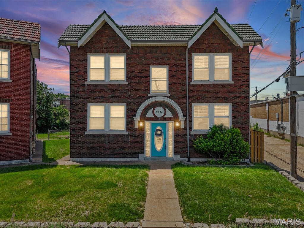 Shaws Garden Add - Residential Income
