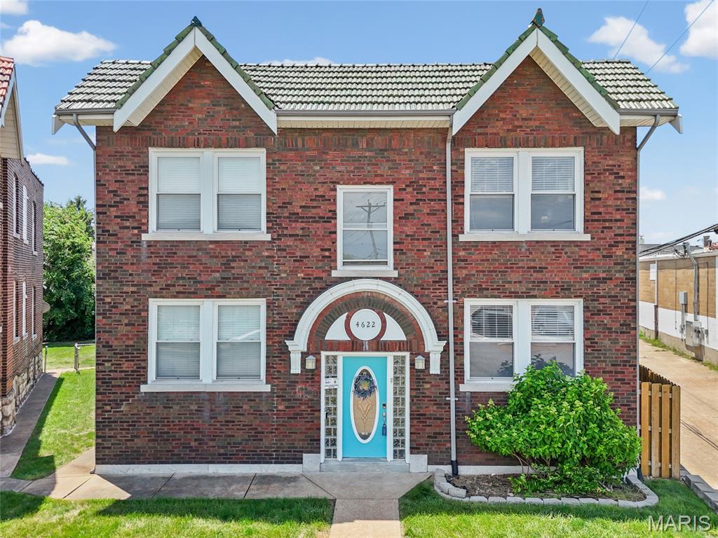 Shaws Garden Add - Residential Income