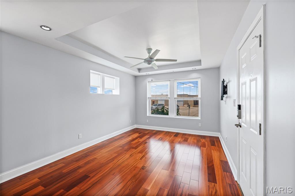 Shaws Garden Add - Residential Income