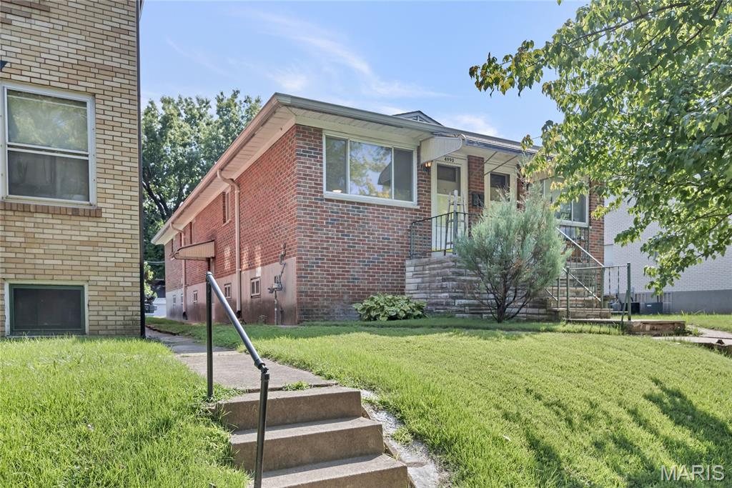 Kingshighway Hills Add - Residential Income