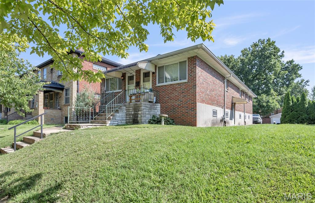 Kingshighway Hills Add - Residential Income