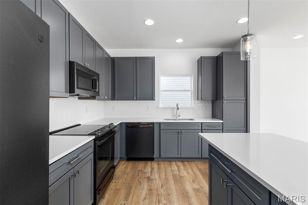 Post Farms Meadows - Residential