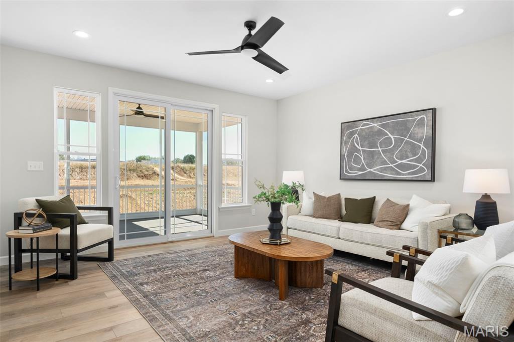 The Pointe @ Brightleaf Orchard Villas - Residential
