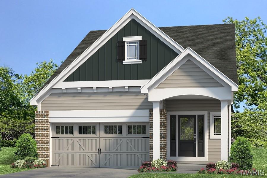 The Pointe @ Brightleaf Orchard Villas - Residential