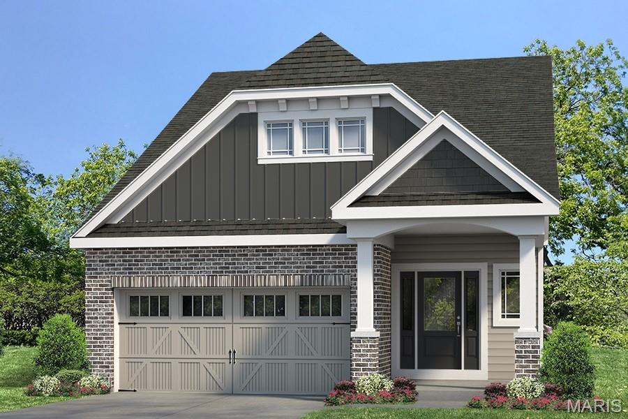 The Pointe @ Brightleaf Orchard Villas - Residential
