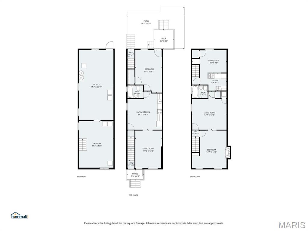 Tyler Place Add - Residential Income
