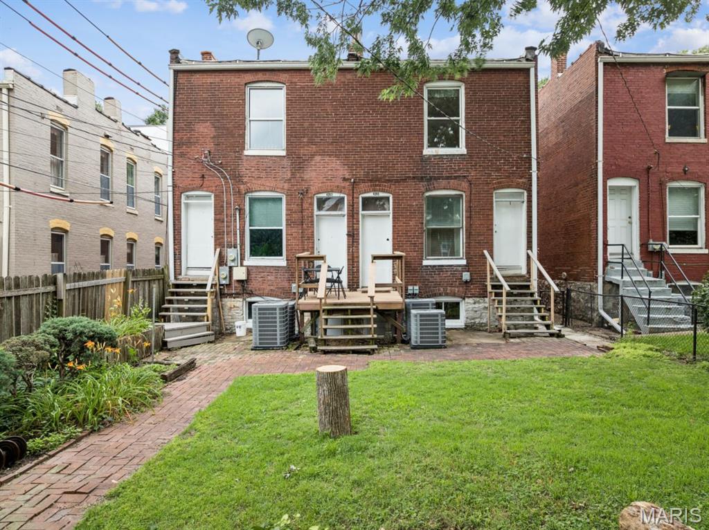 Tyler Place Add - Residential Income