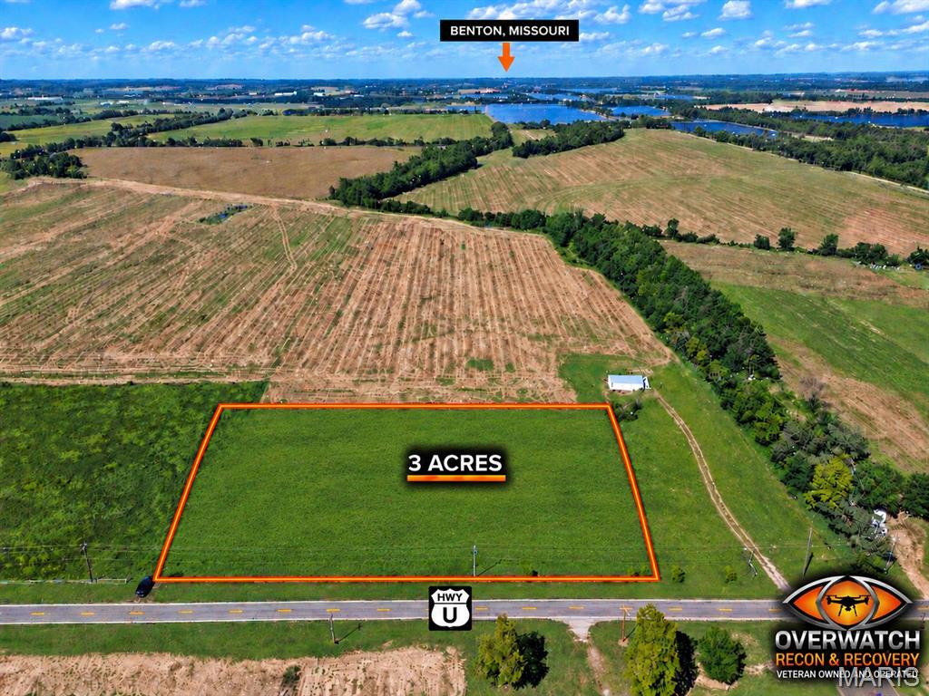 Imagine a quiet country setting just a short drive to Interstate 55 with only 15 minutes to both Cape Girardeau & Sikeston.  This property is not only located in Kelly School district but situated directly on a paved state road with access to county water.  This cleared lot is ready for you to build your dream home on with a lot of space to stretch out and enjoy a peaceful country setting.