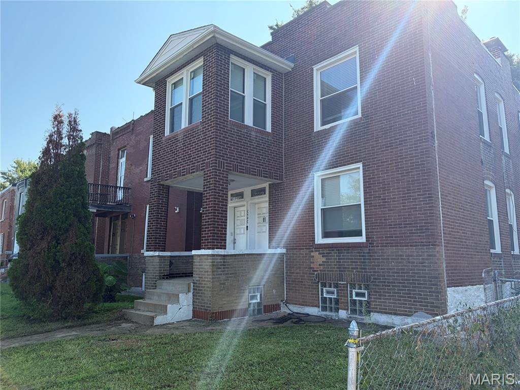 Carondelet Park Add - Residential Income