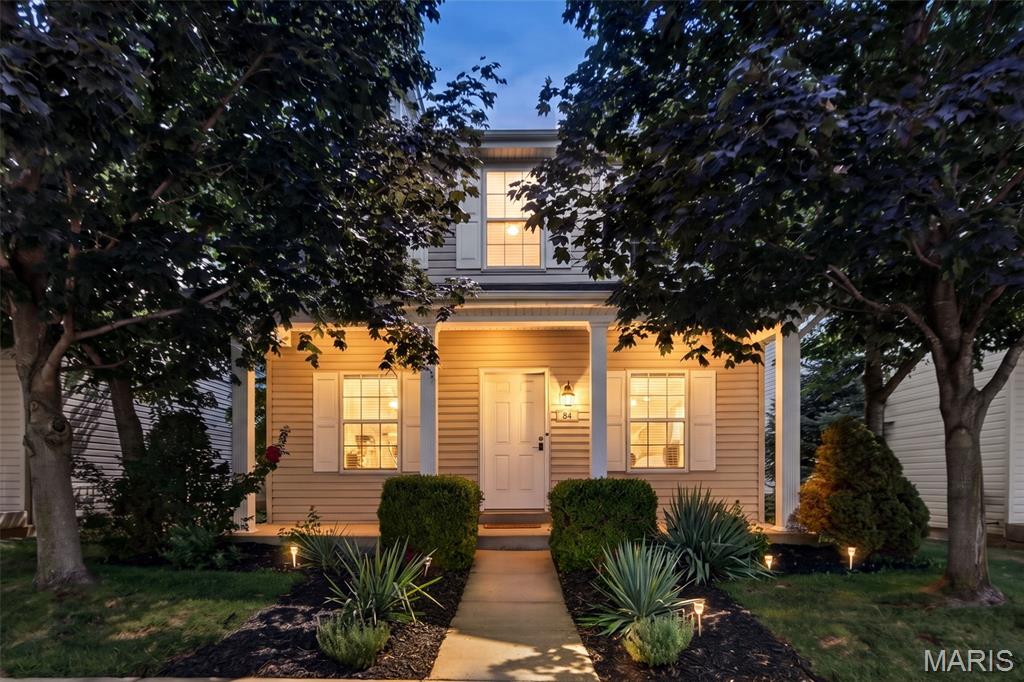 Saratoga #1 - Residential