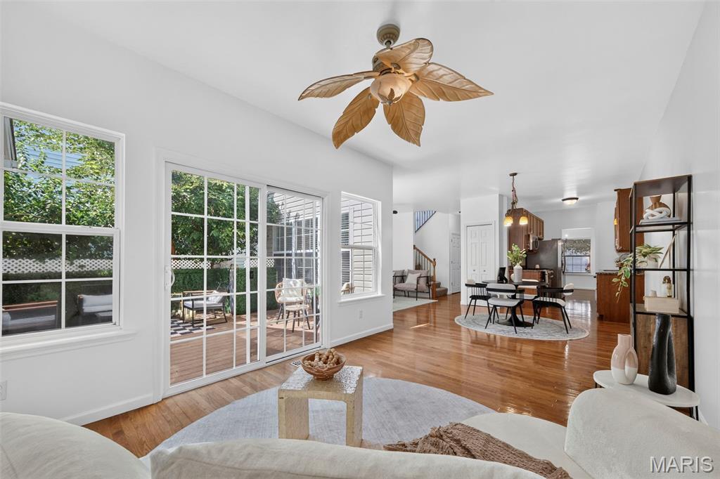 Saratoga #1 - Residential