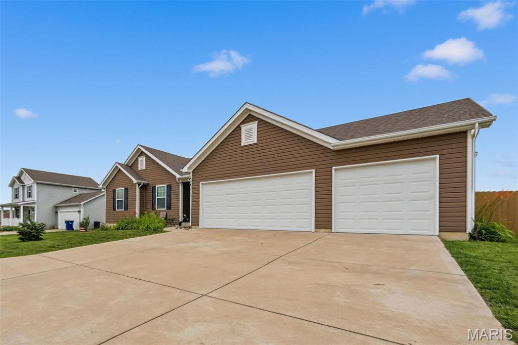 Hammet Hills - Residential