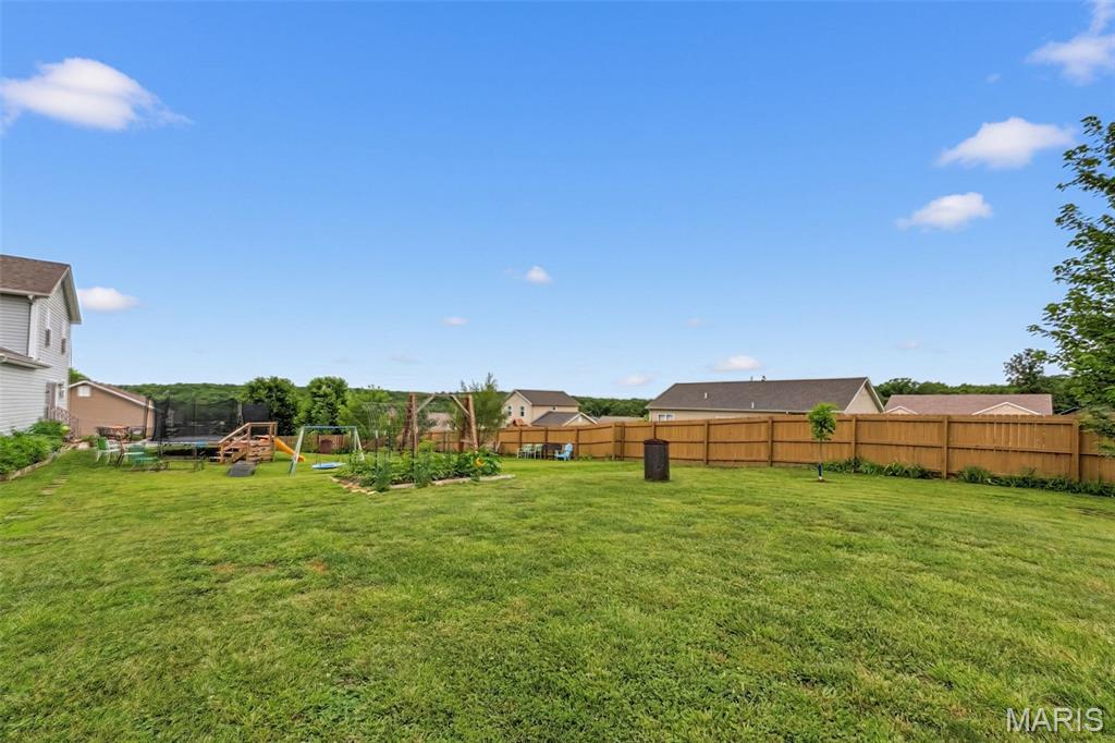 Hammet Hills - Residential