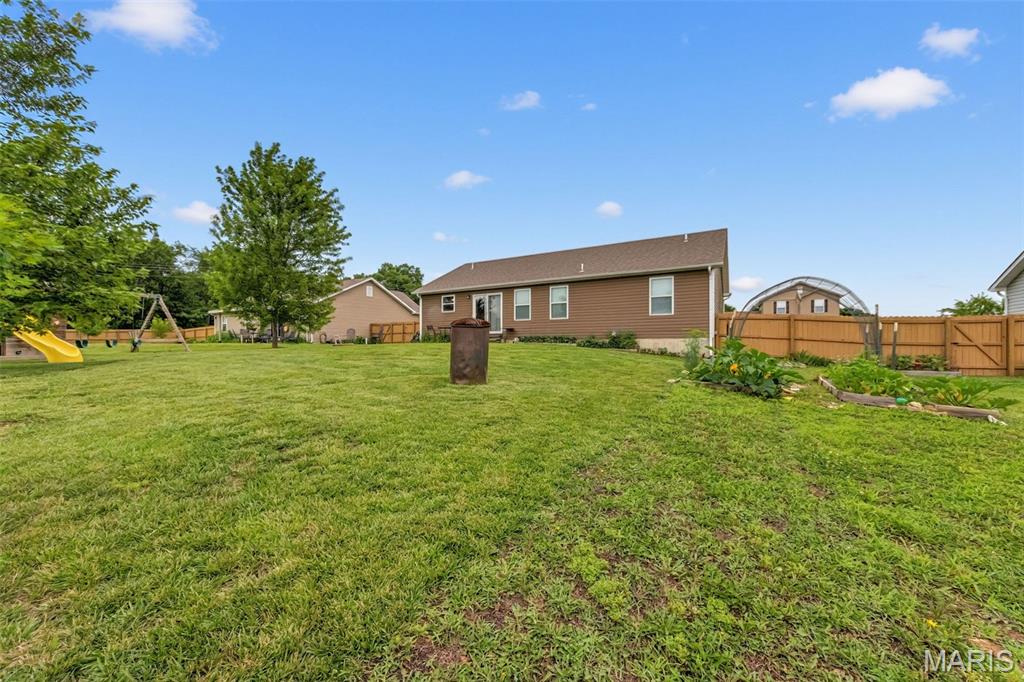 Hammet Hills - Residential