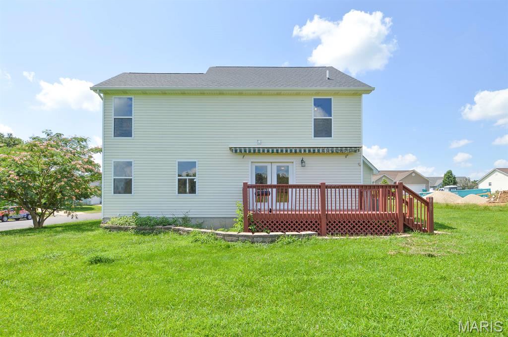 Deer Meadows - Residential