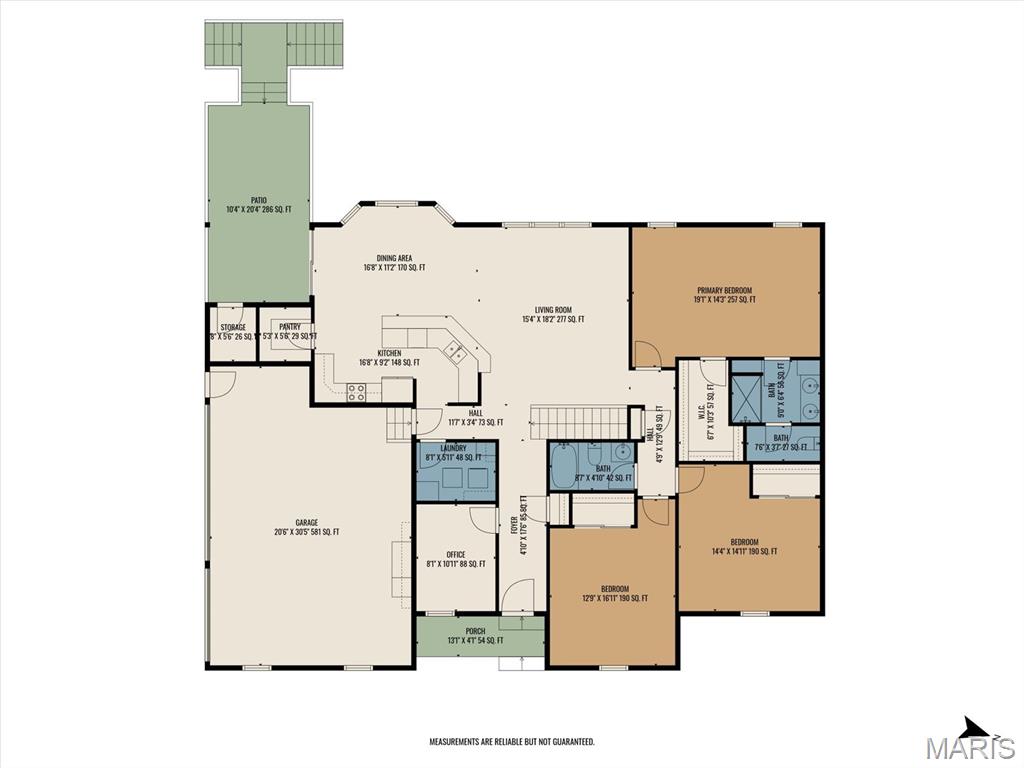 Outback Trails - Residential
