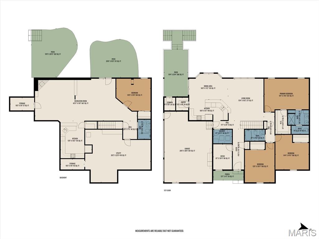 Outback Trails - Residential