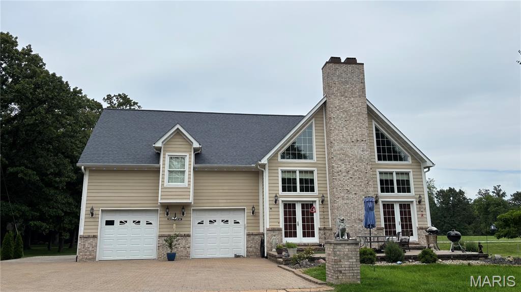 Lake Villa Sub - Residential