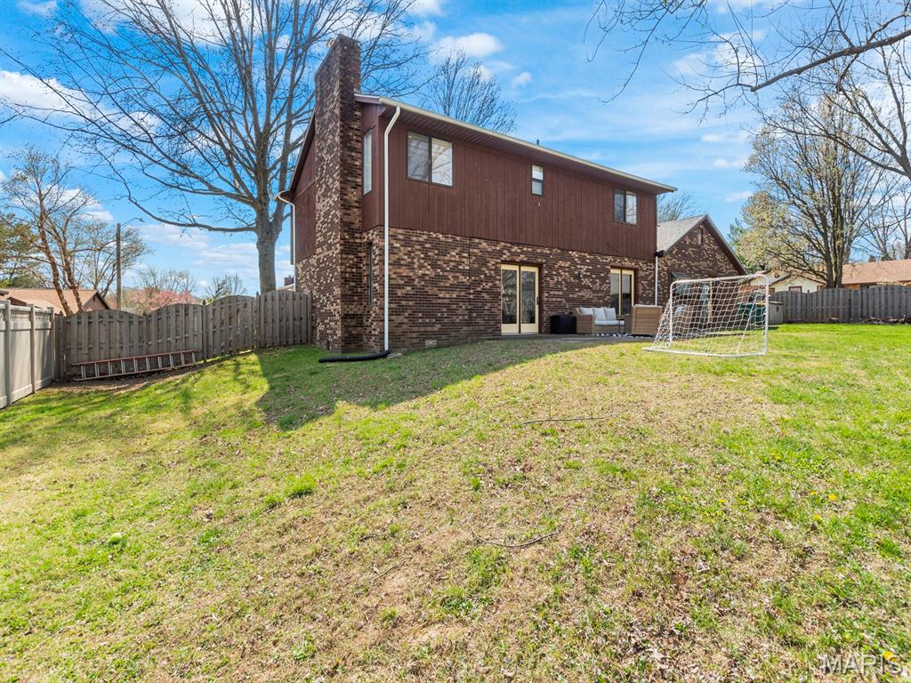 Fairwood Hills 2nd Add - Residential