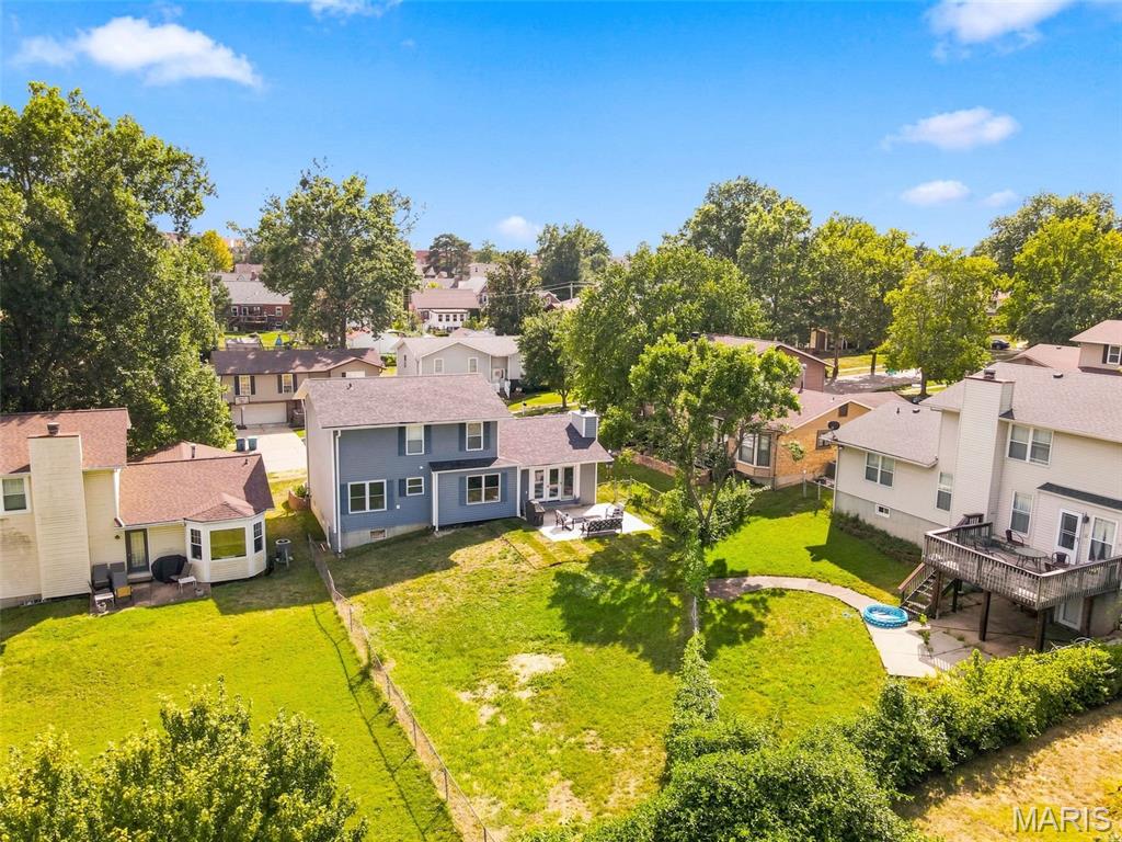 Carriage Hill Estates - Residential