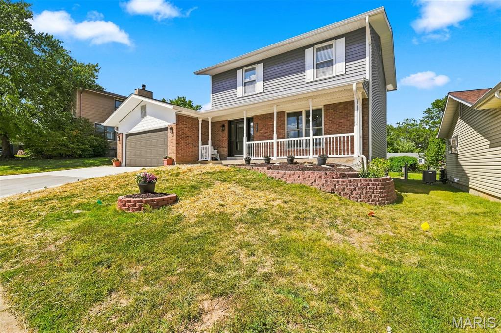 Carriage Hill Estates - Residential