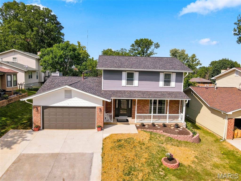 Carriage Hill Estates - Residential