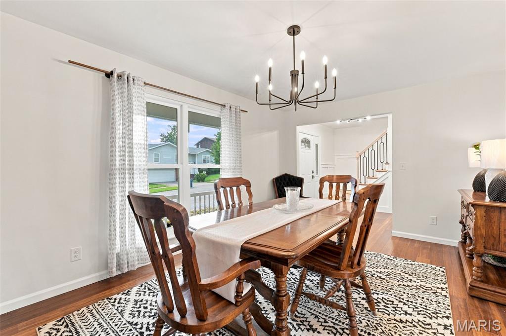 Carriage Hill Estates - Residential