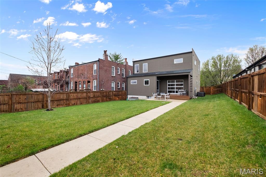 Botanical Heights - Residential