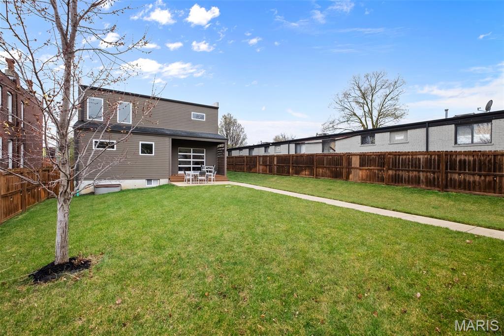 Botanical Heights - Residential