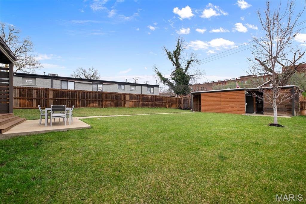 Botanical Heights - Residential