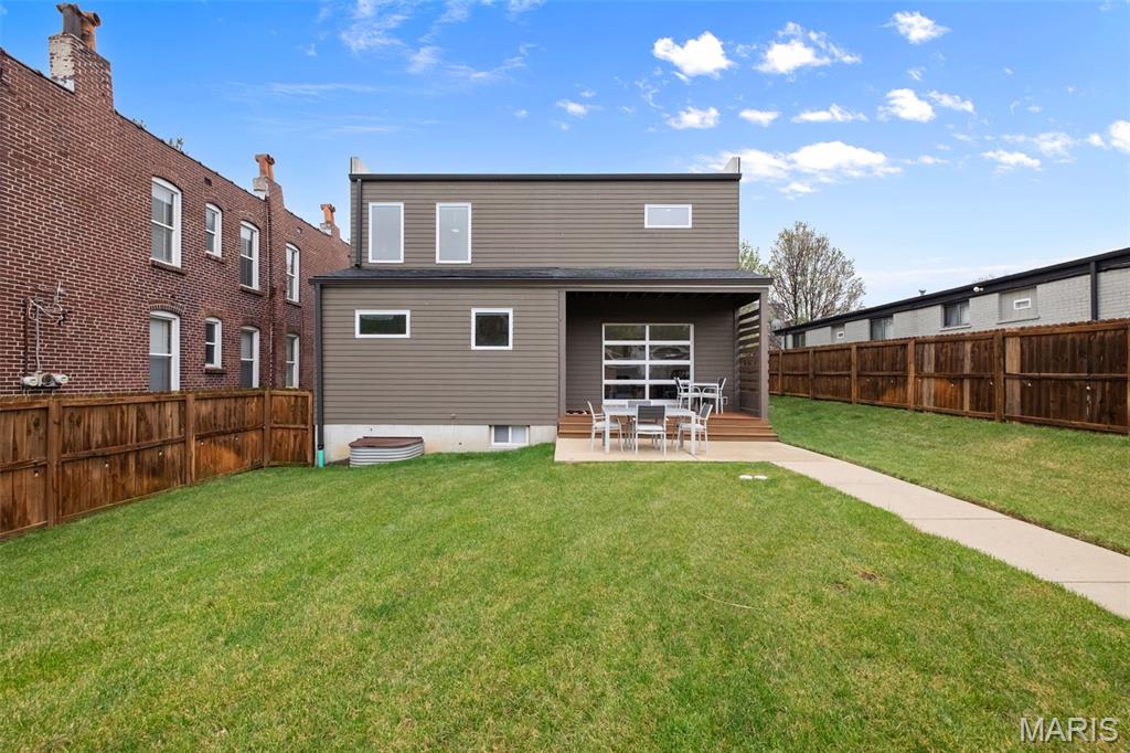 Botanical Heights - Residential