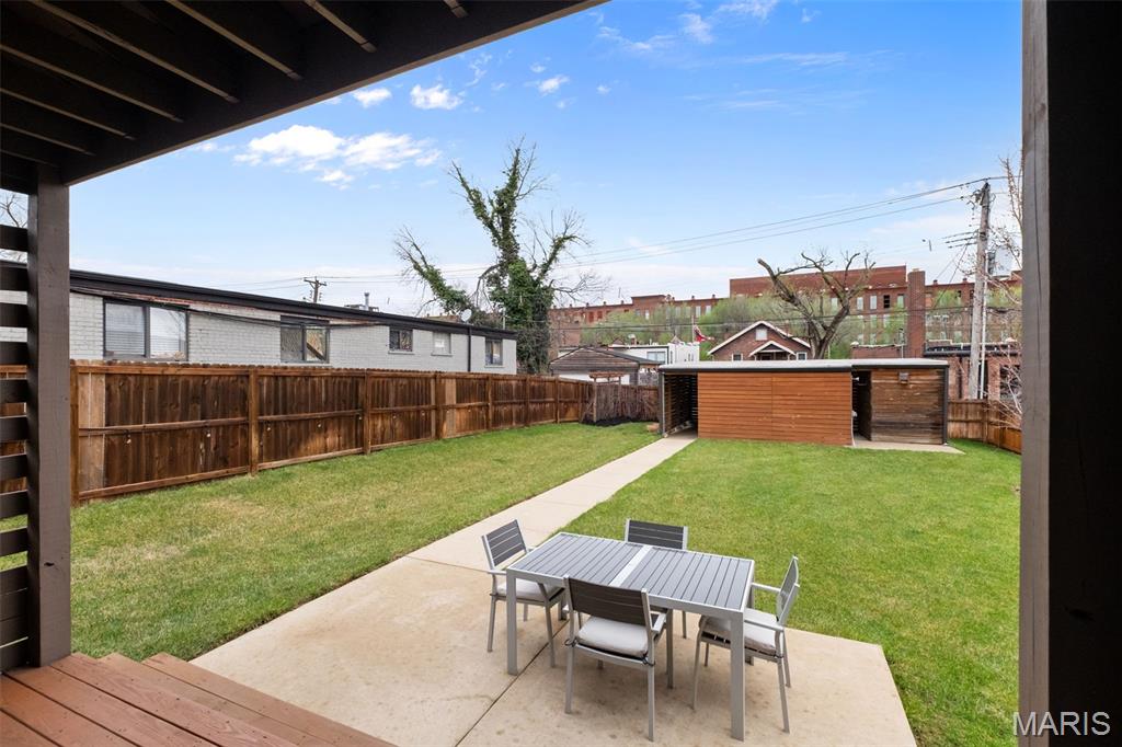 Botanical Heights - Residential
