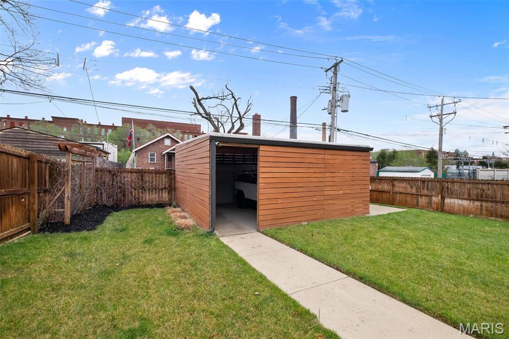 Botanical Heights - Residential