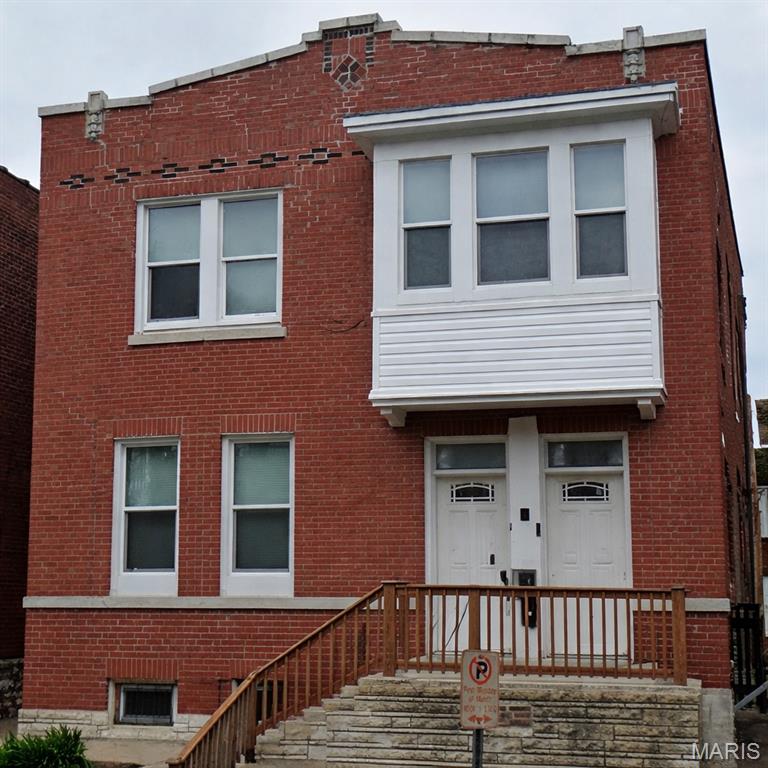 COMING SOON - Great income opportunity or great for someone to owner-occupy. Rehabbed 3 Bedroom 1 Bath 2nd-Floor Unit with 2 Bedroom 1 Bath 1st-Floor Unit. More photos coming! 1 Unit Rented, the other can be shown for an owner-occupant or an investor tenant.