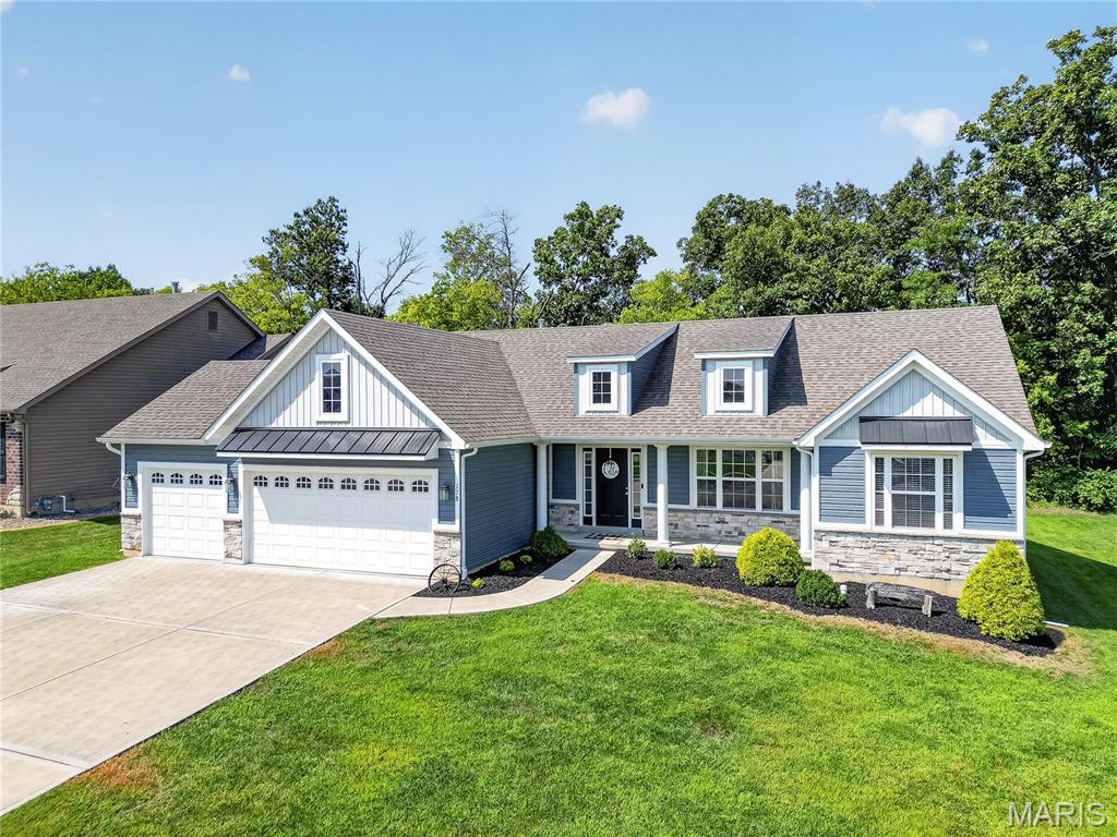 Austin Oaks - Residential