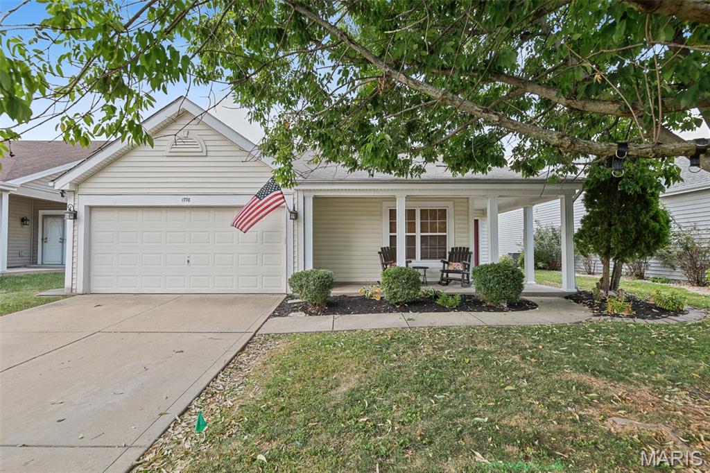Larkin Meadows - Residential