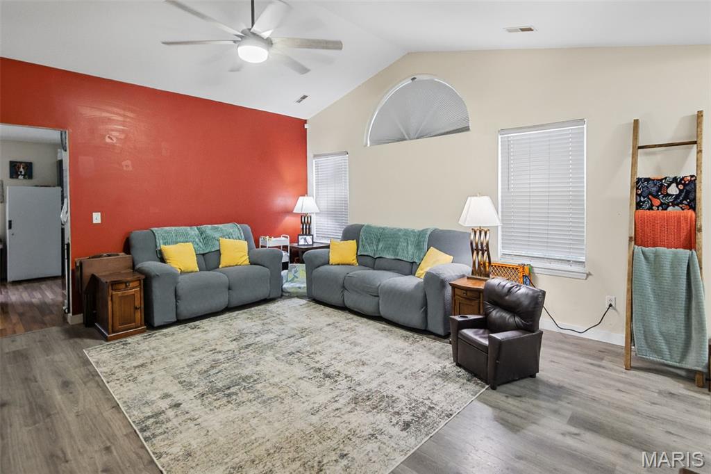 Larkin Meadows - Residential