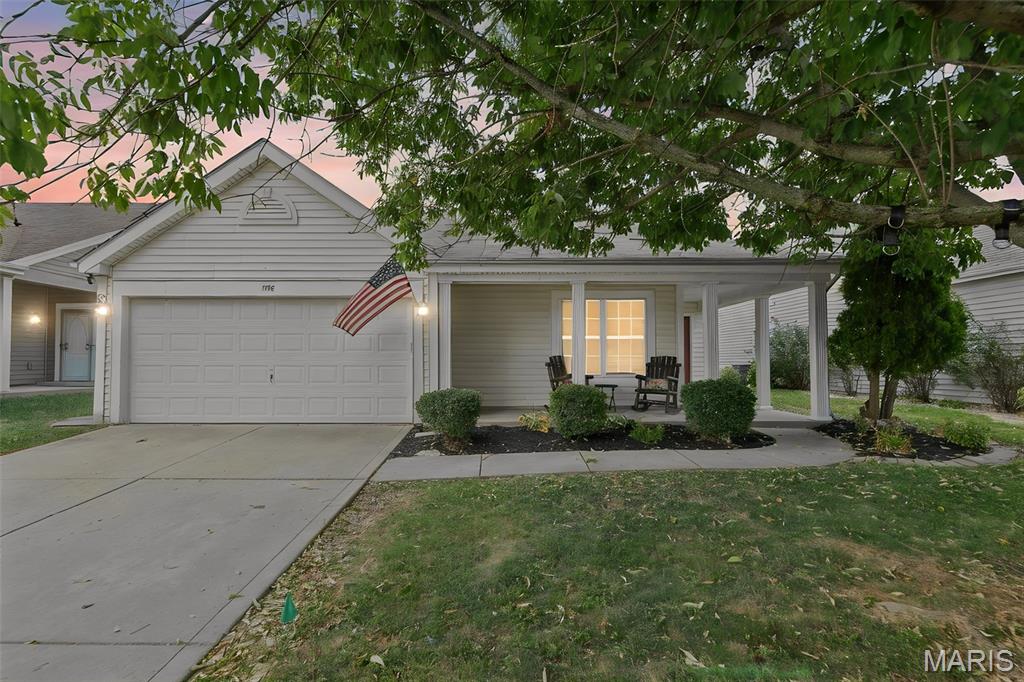 Larkin Meadows - Residential