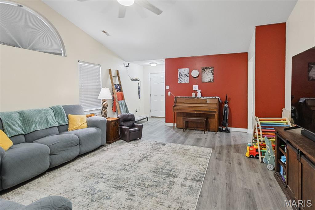 Larkin Meadows - Residential
